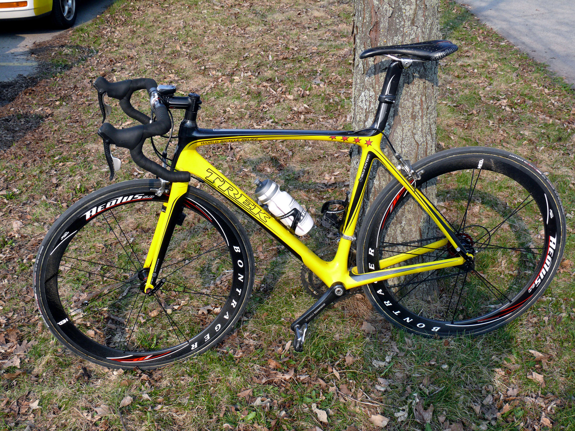 2008 Trek Madone 5.5 