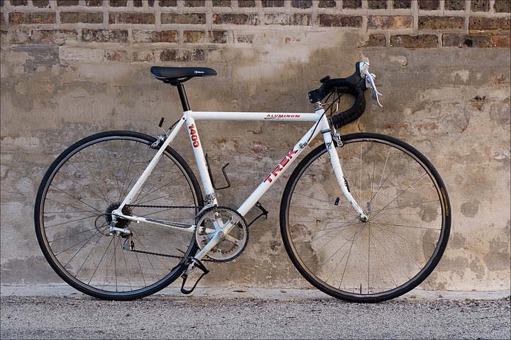 1990 Trek 1400