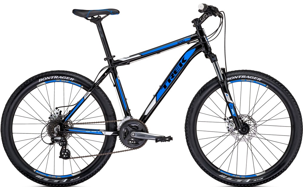 Trek 3700 Disc 