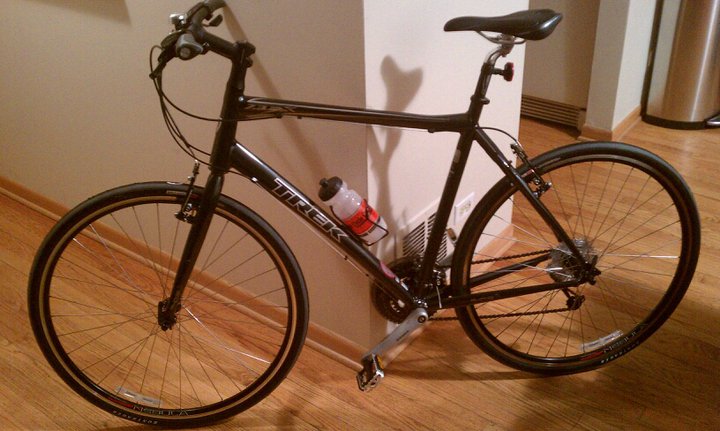 2010 Trek 7.3 FX