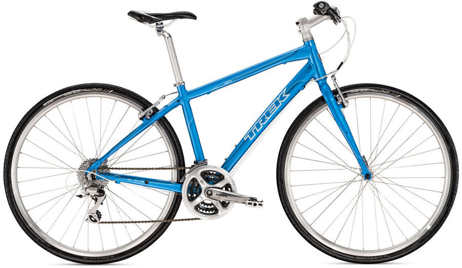 2010 Trek 7.2 hybrid