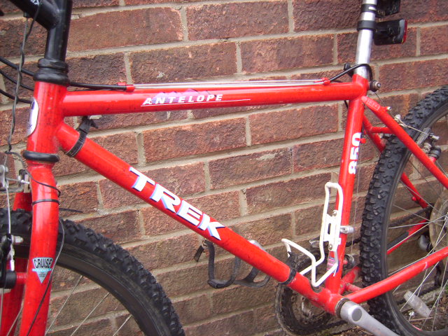 Trek 850 Antelope