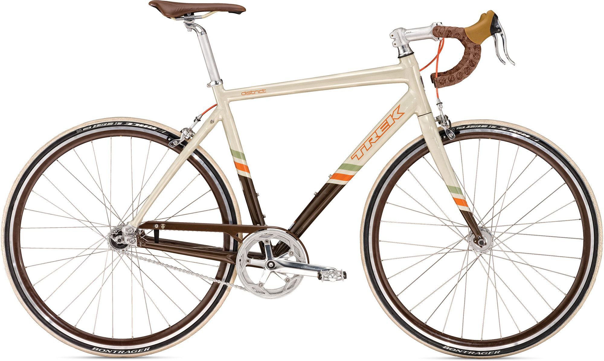 Trek 2nd District (Parts Theft)
