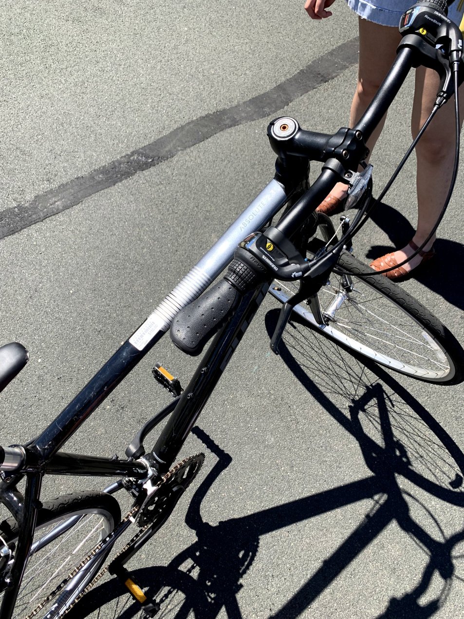 2017 Fuji Absolute 2.3