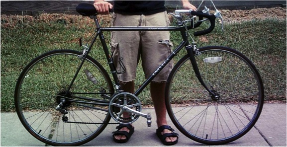 Univega 58 cm 15 speed