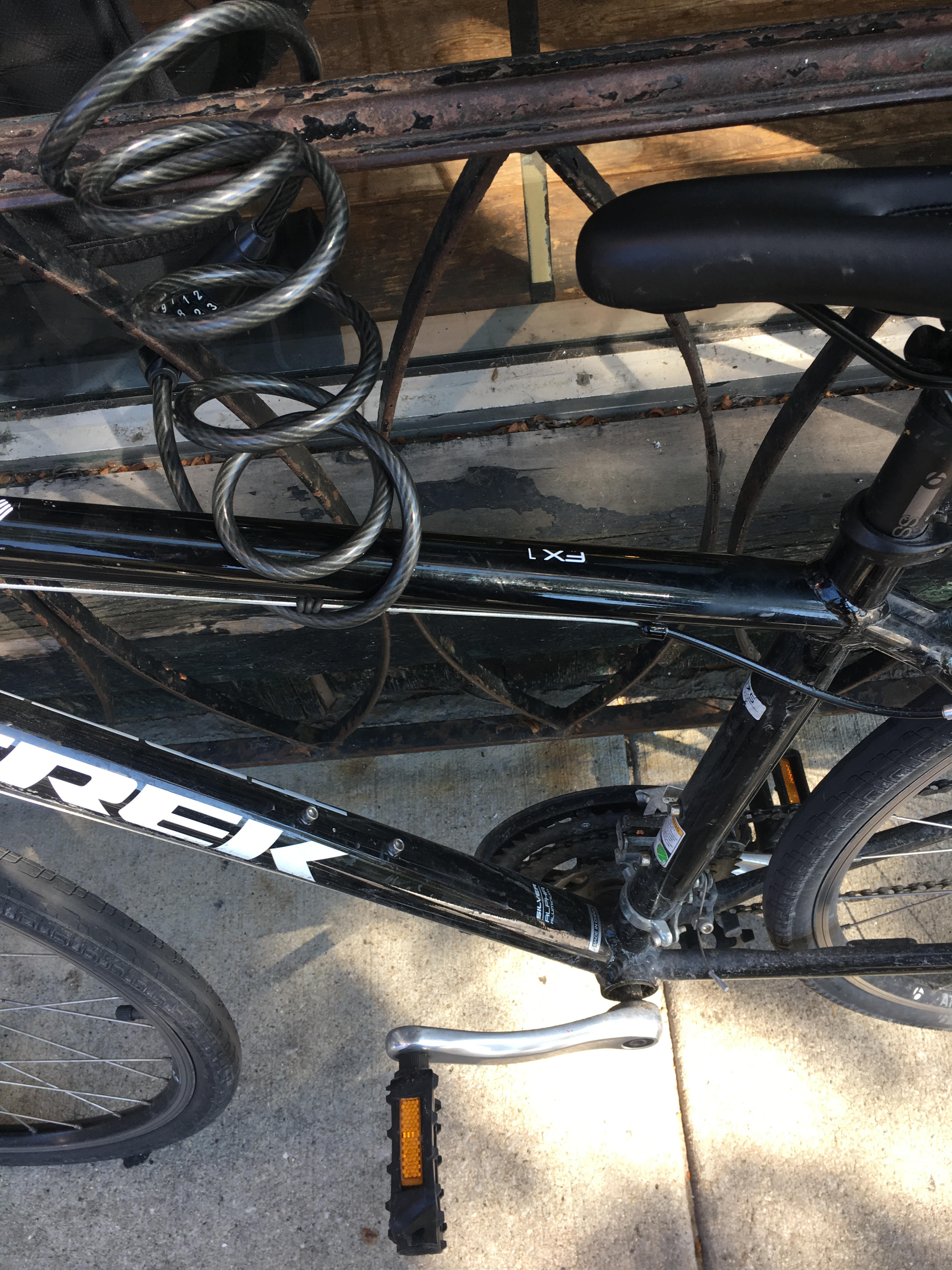 Trek FX1