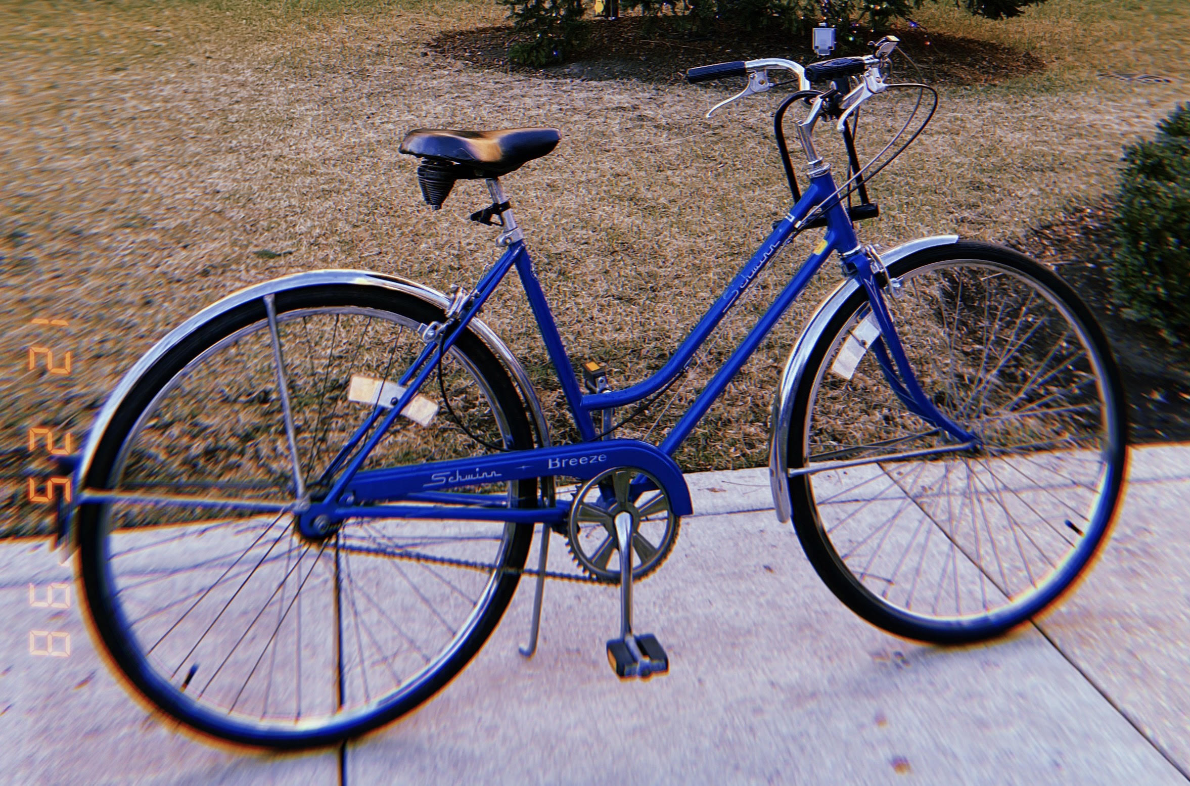 Schwinn Breeze