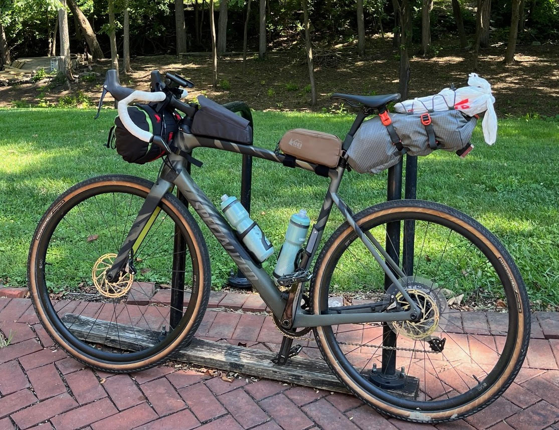 Specialized Diverge Comp Carbon