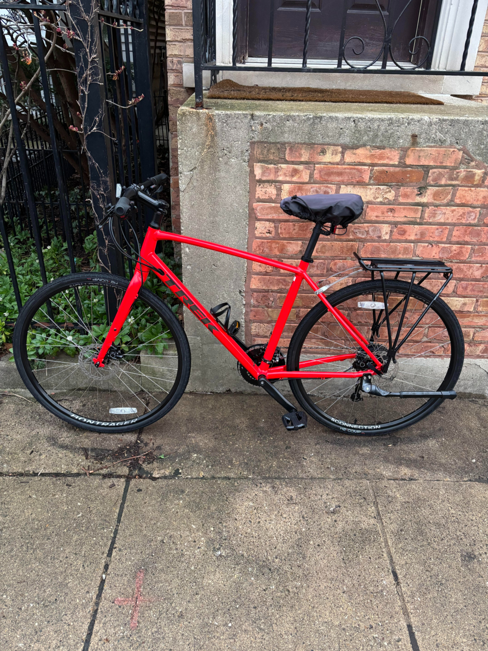 Trek FX2 Disc