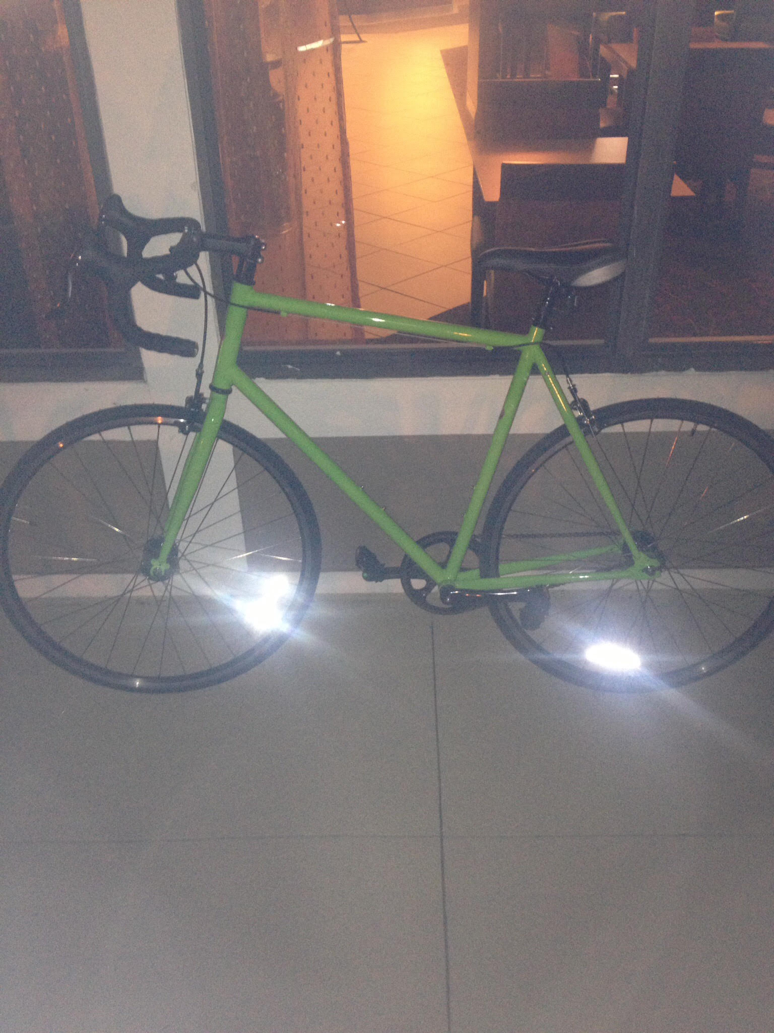 Dawes Road Fixed Gear/Single Speed
