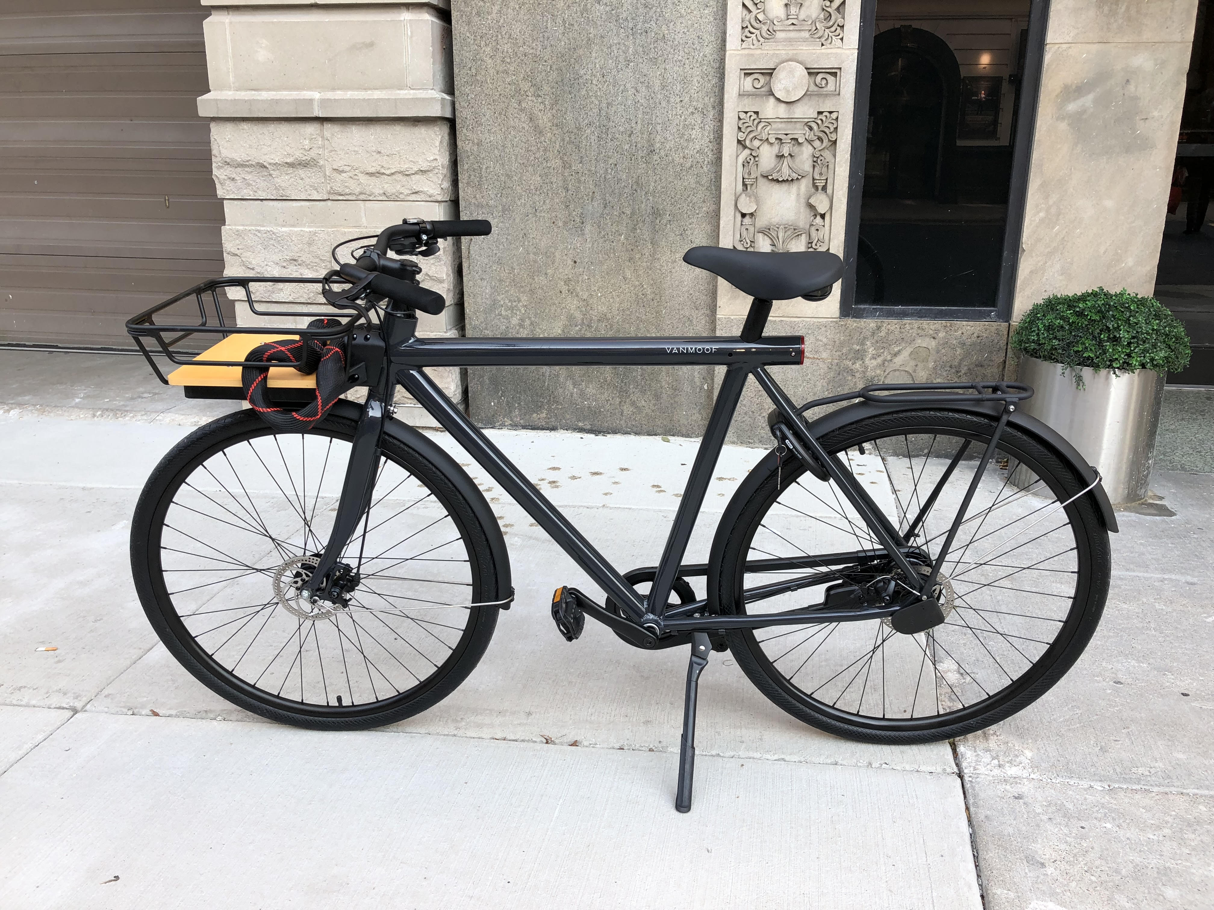 Vanmoof S2