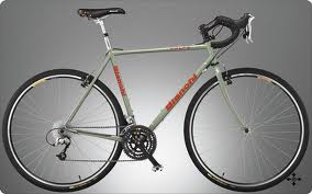 Bianchi Volpe 58 cm Sage Green Road Bike