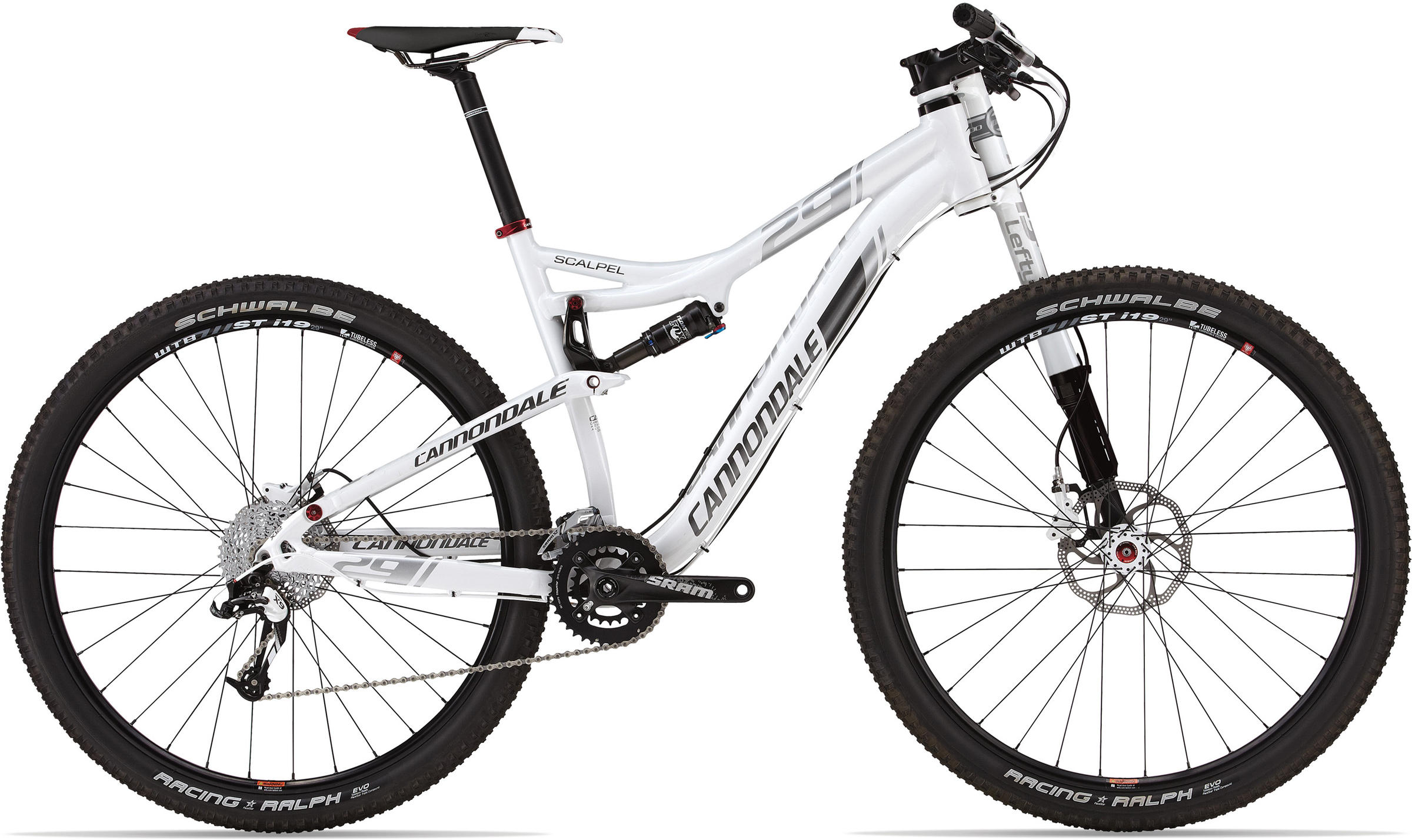 2013 Cannondale Scalpel 29er 3