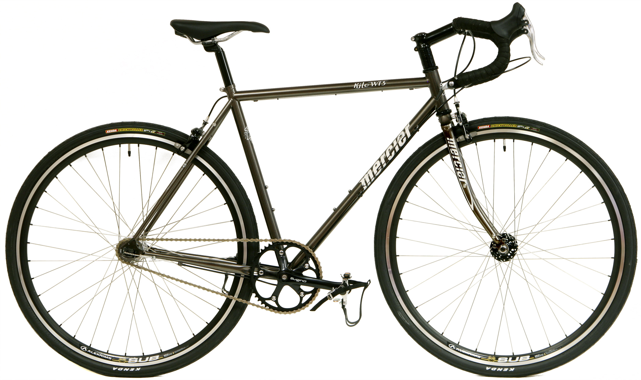 Mercier Kilo WT5