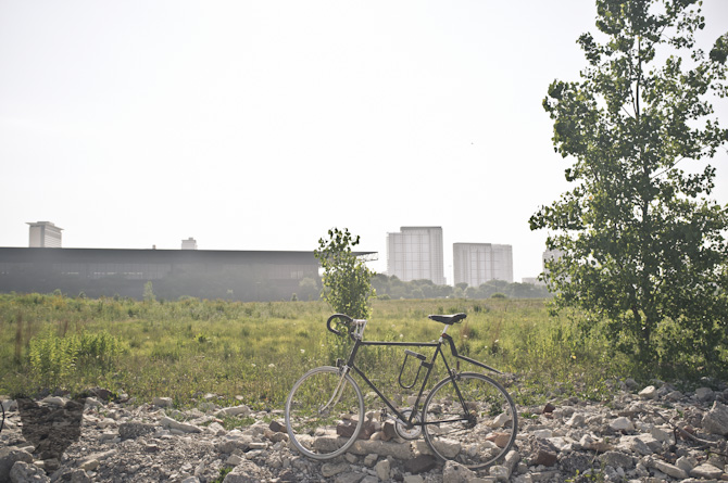 Schwinn Continental