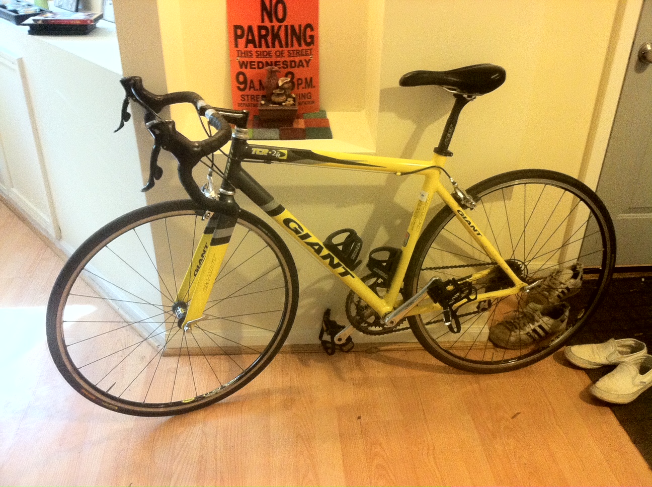 Giant TCR 2R