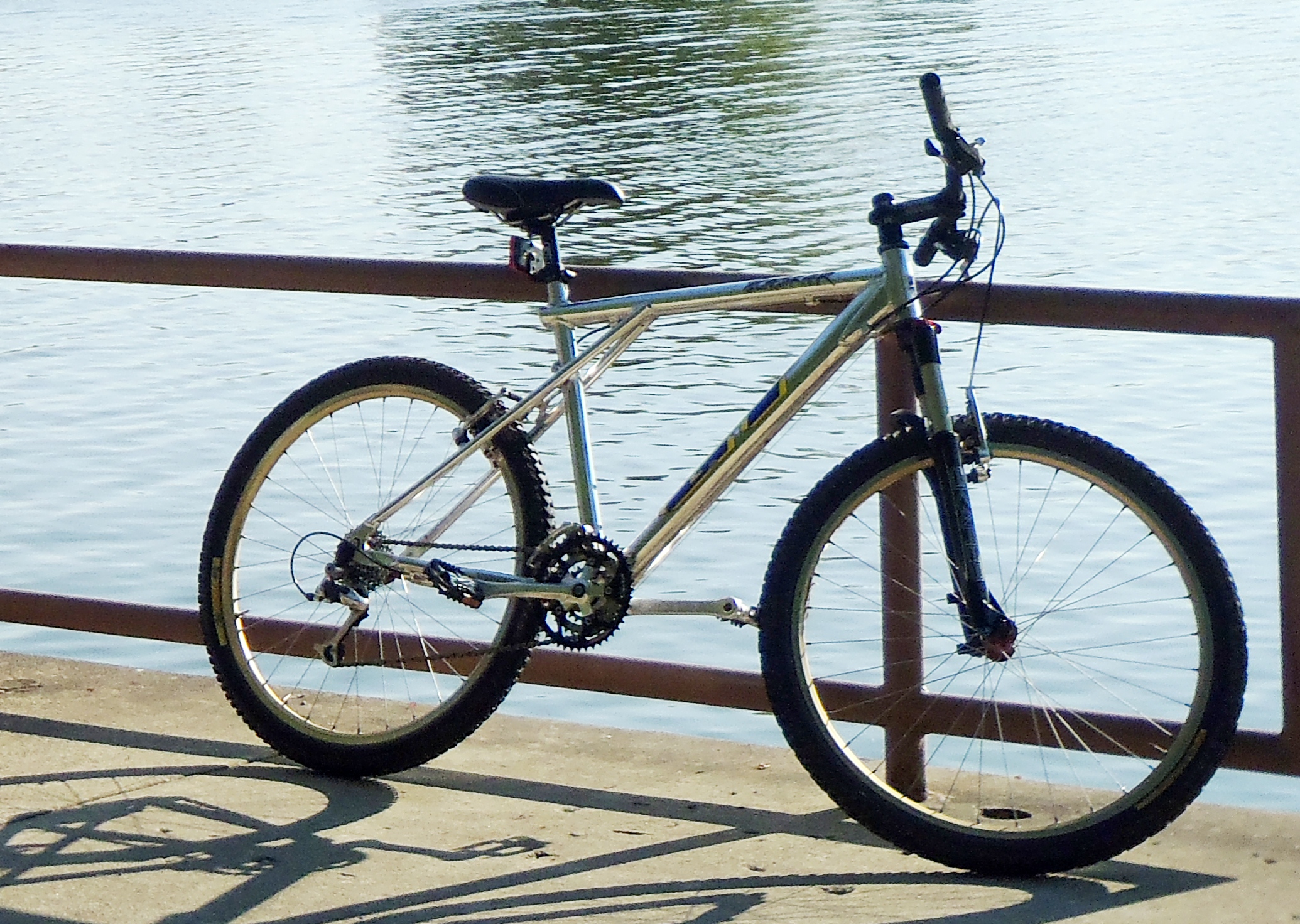 1996 GT Zaskar