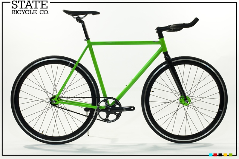 State bicycle co- Zombie Stomper