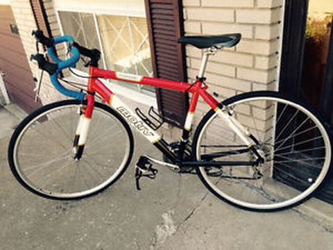 MOTIV VERSATO ROAD BIKE, 24 SPEEDS