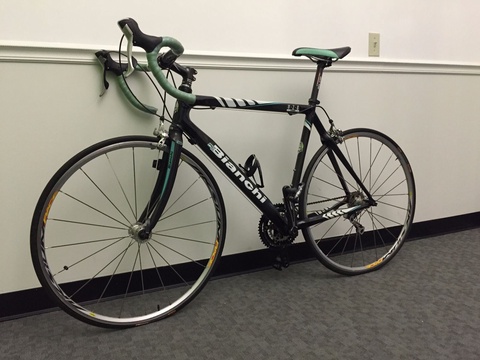 Bianchi Carbon 928