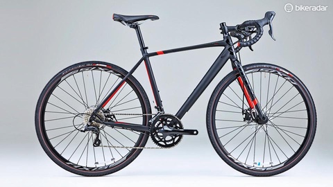 Specialized Tri-Cross Bike