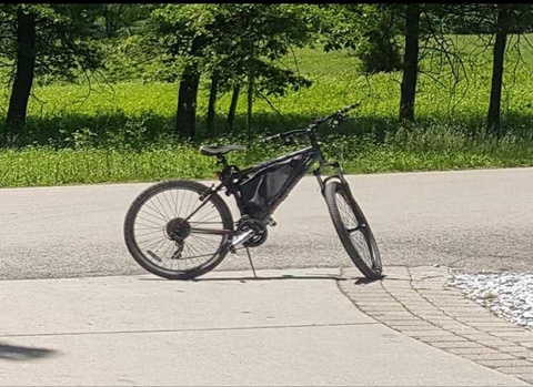 Schwinn Frontier