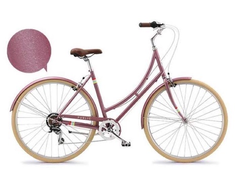 2015 Public C7 Woman’s bike