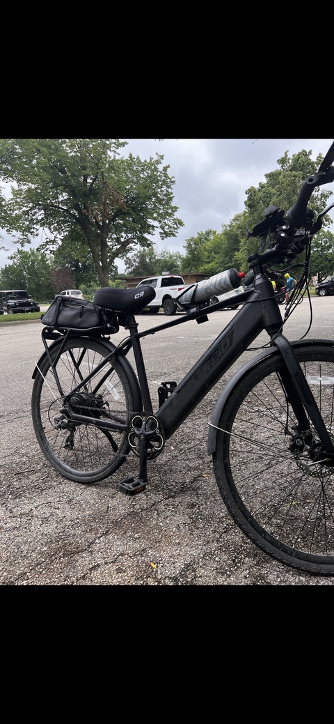 Reid cycle’s 