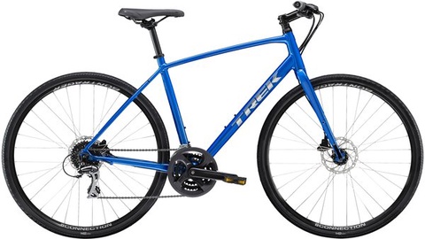 Trek FX Disc 2