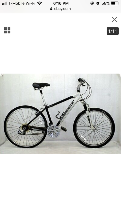 Diamondback Edgewood