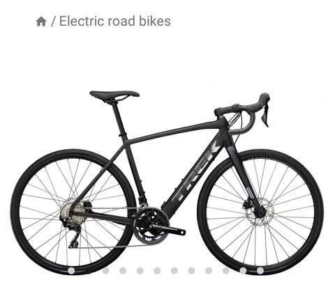 Trek domane+ Al 5 