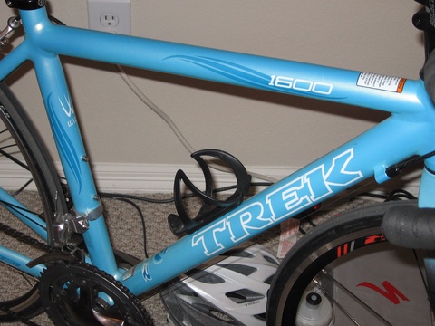 2007 Trek 1600T 