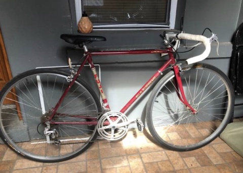 Fuji Supreme
