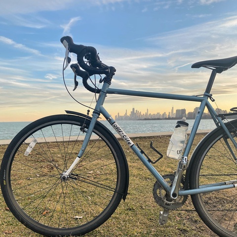All City Space Horse
