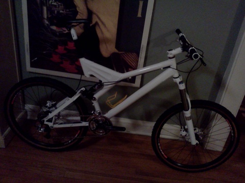 2001 Insense Tracer