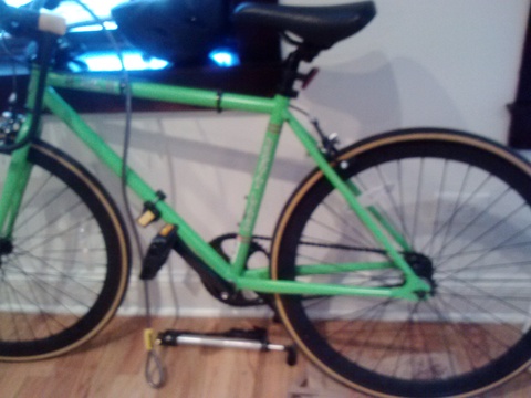 SE Draft Lite Urban Lifestyle Bike '14