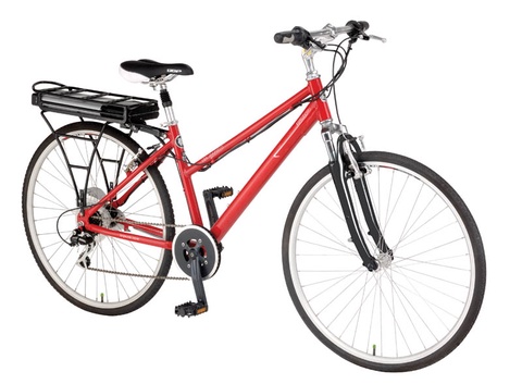 Currie IZIP Rapido Electric Men's Bike