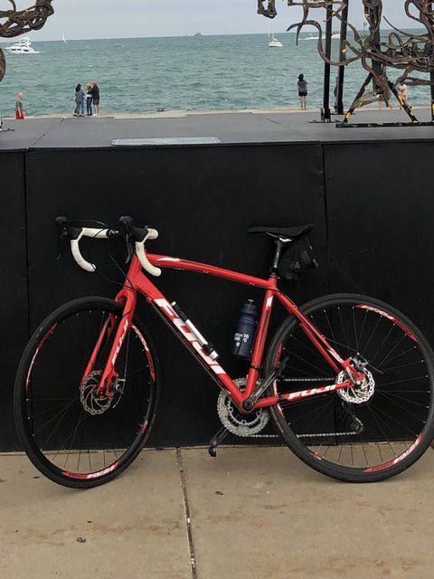 Fuji Sportif 1.5 Disc