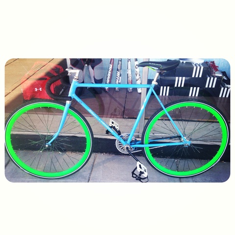 Schwinn continental 