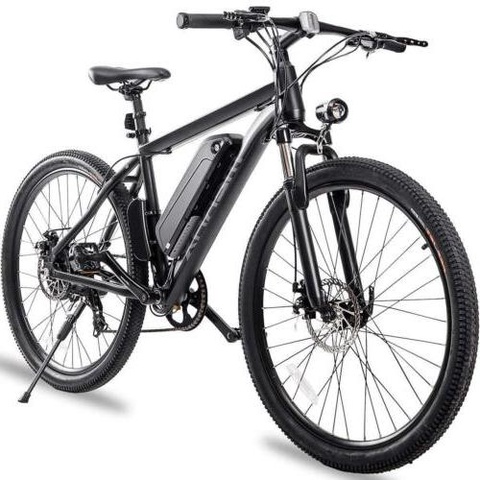 MS186767 Merex 26”” Electric mountain bike