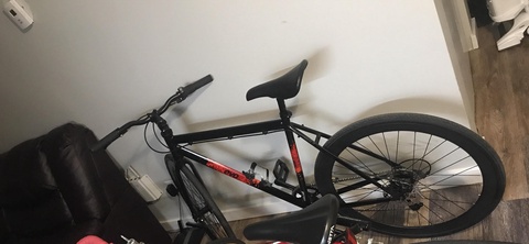 EVO ACTON URBAN BIKE
