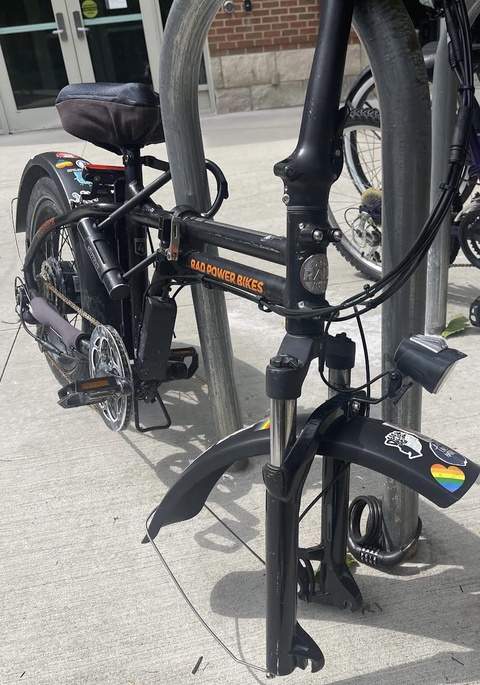 Rad Power Bike, Radmini 4