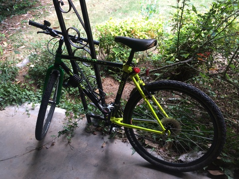 1990 Trek Composite 8900 Pro