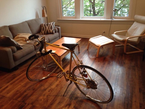 Schwinn Le Tour