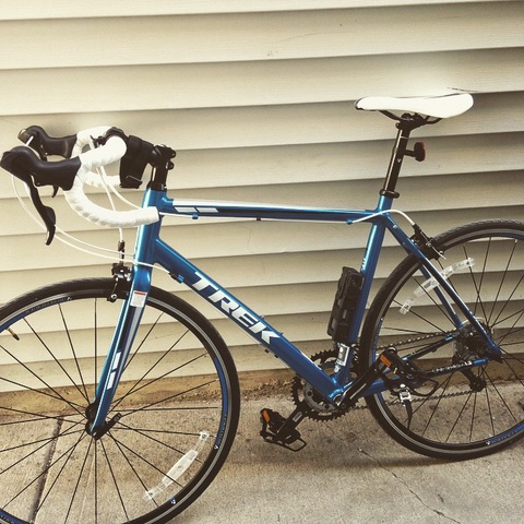2014 1.2 Trek Road Bike 