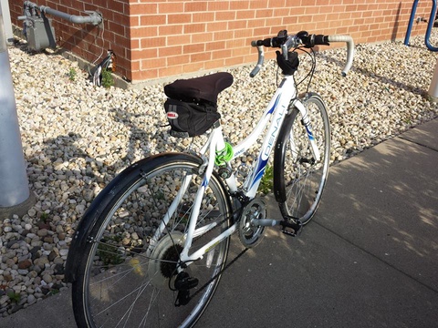 Kent Intl 92707 GMC Denali Womens Road Bike