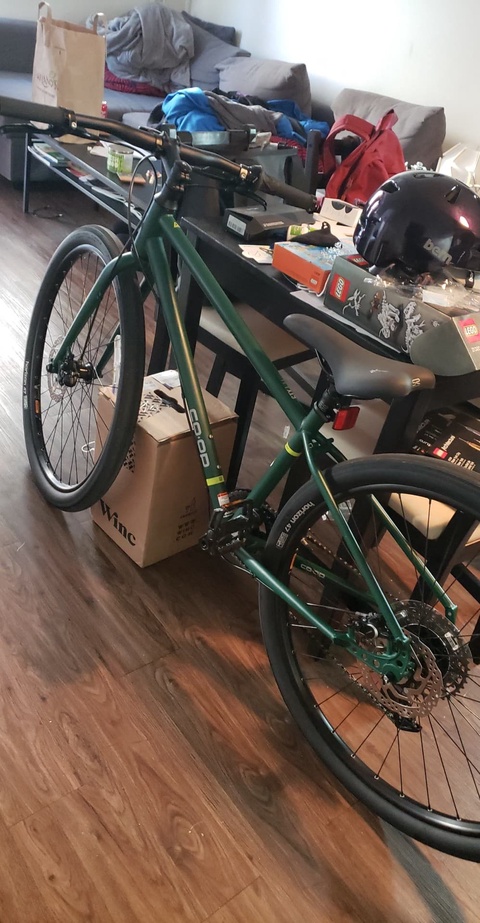 CO-OP CYCLES CTY 3.1 BI