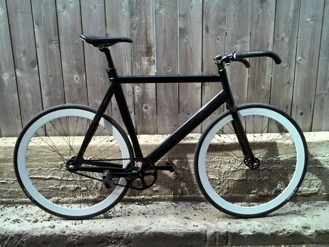 Fuji Custom Fixed gear