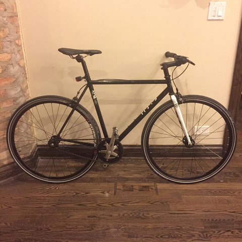 Soma Rush Single Speed