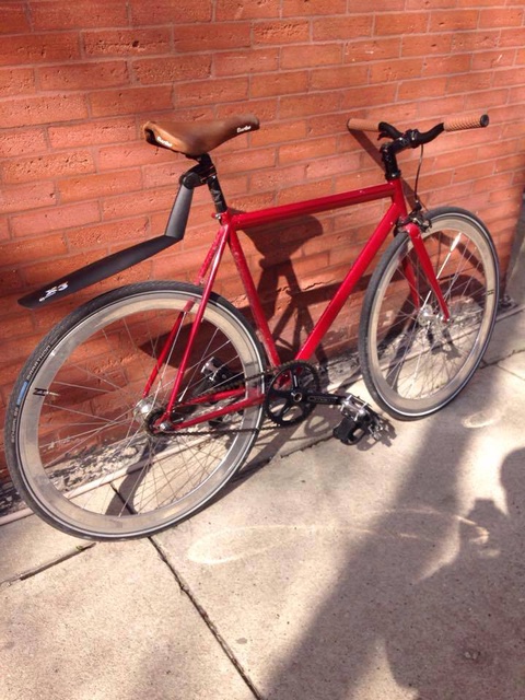 Leader 722 - Custom Build